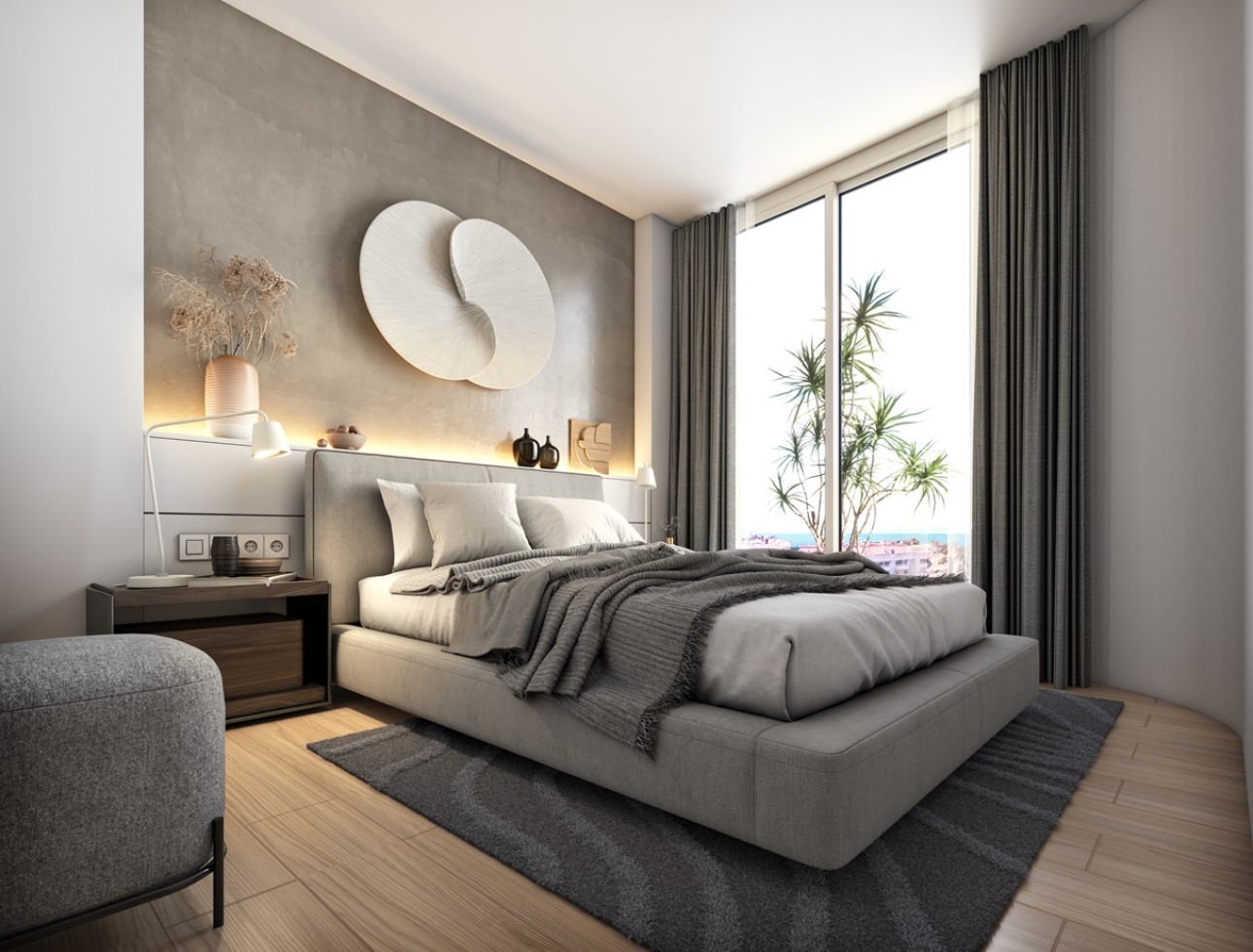 Nieuwbouw Woningen - Gelijkvloers - La Vila Joiosa