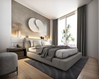 Nieuwbouw Woningen - Gelijkvloers - La Vila Joiosa