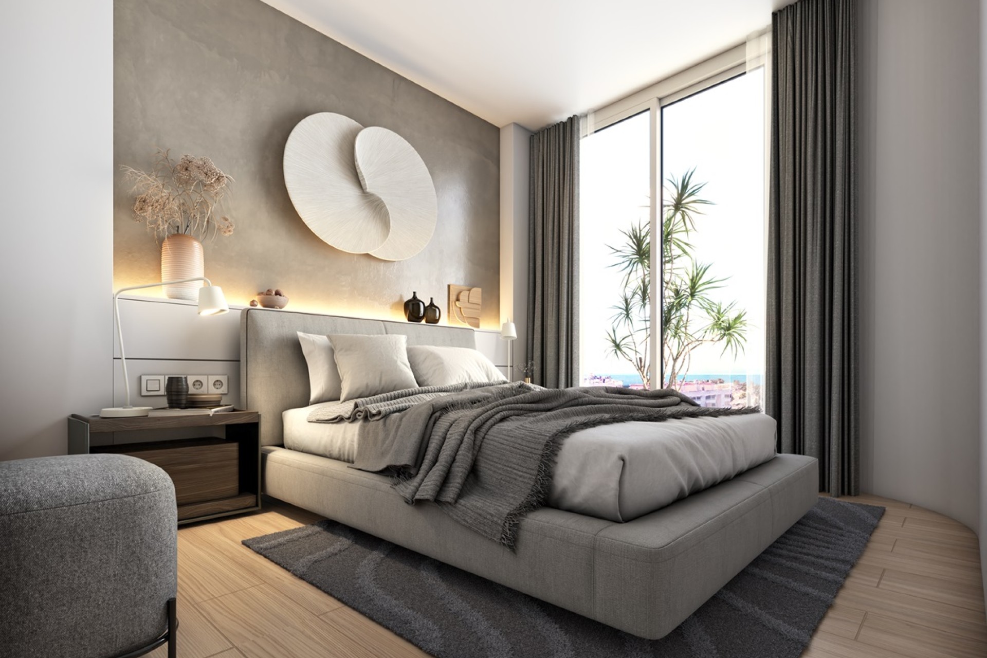 Nieuwbouw Woningen - Gelijkvloers - La Vila Joiosa