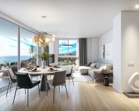 Nieuwbouw Woningen - Gelijkvloers - La Vila Joiosa