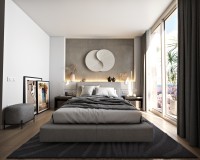 Nieuwbouw Woningen - Gelijkvloers - La Vila Joiosa