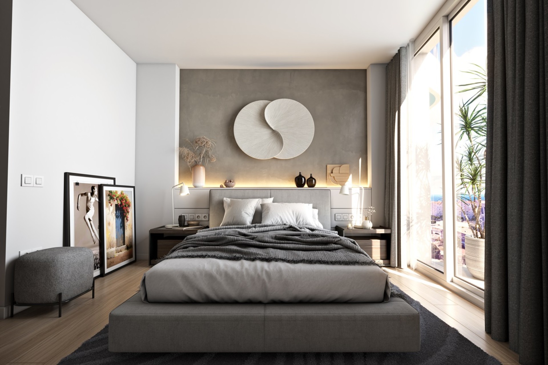 Nieuwbouw Woningen - Gelijkvloers - La Vila Joiosa