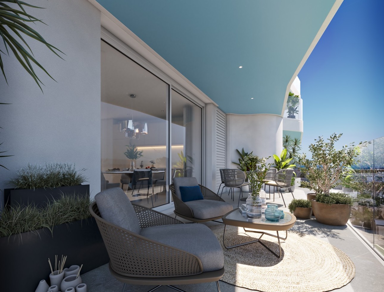 Nieuwbouw Woningen - Gelijkvloers - La Vila Joiosa