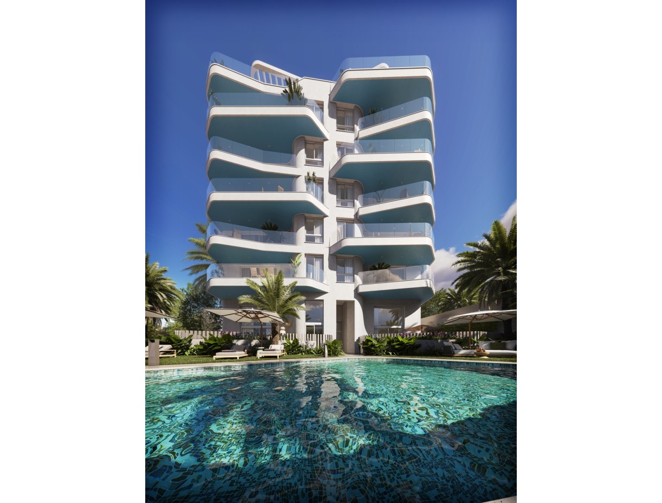 Nieuwbouw Woningen - Gelijkvloers - La Vila Joiosa