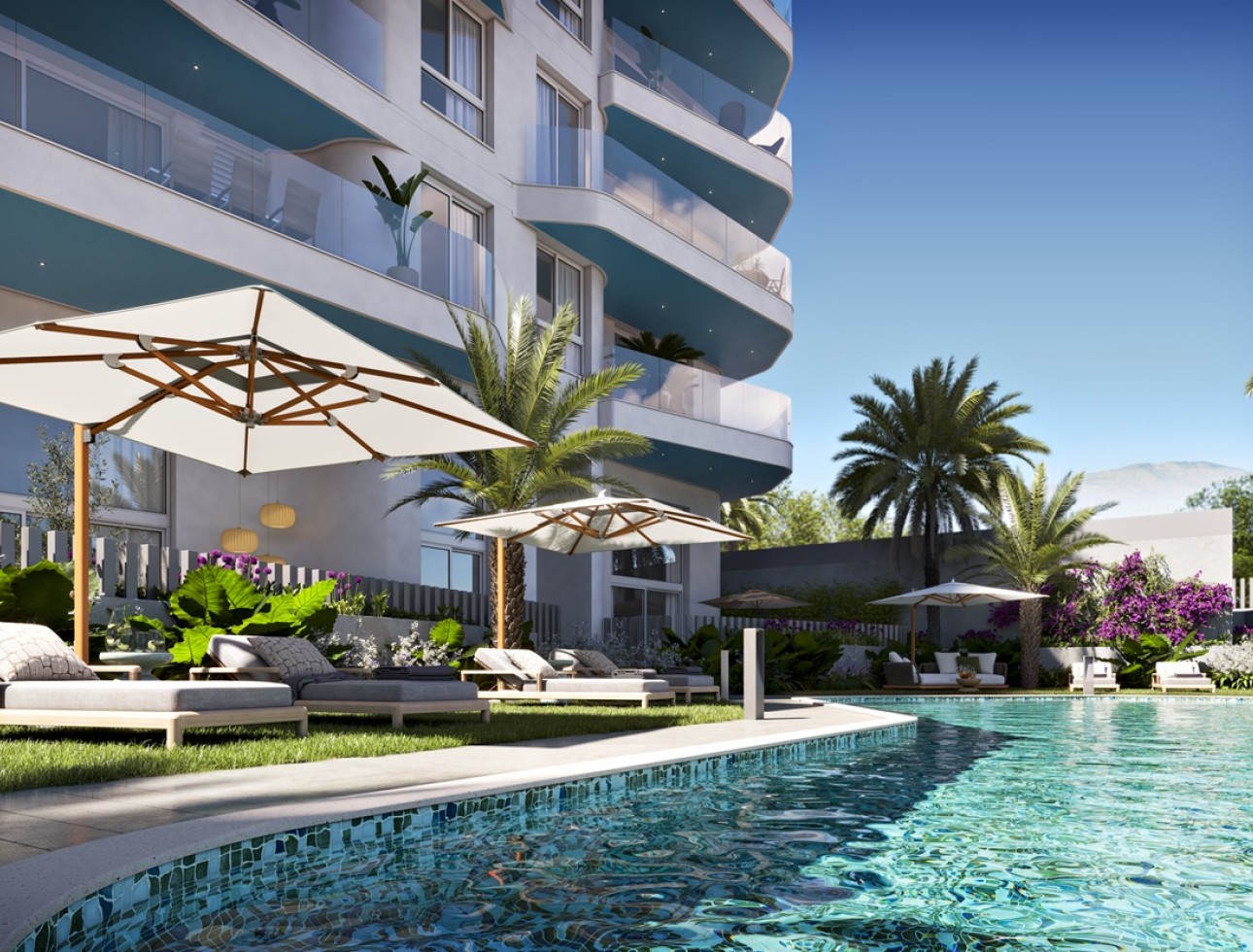 Nieuwbouw Woningen - Gelijkvloers - La Vila Joiosa