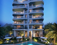 Nieuwbouw Woningen - Gelijkvloers - La Vila Joiosa