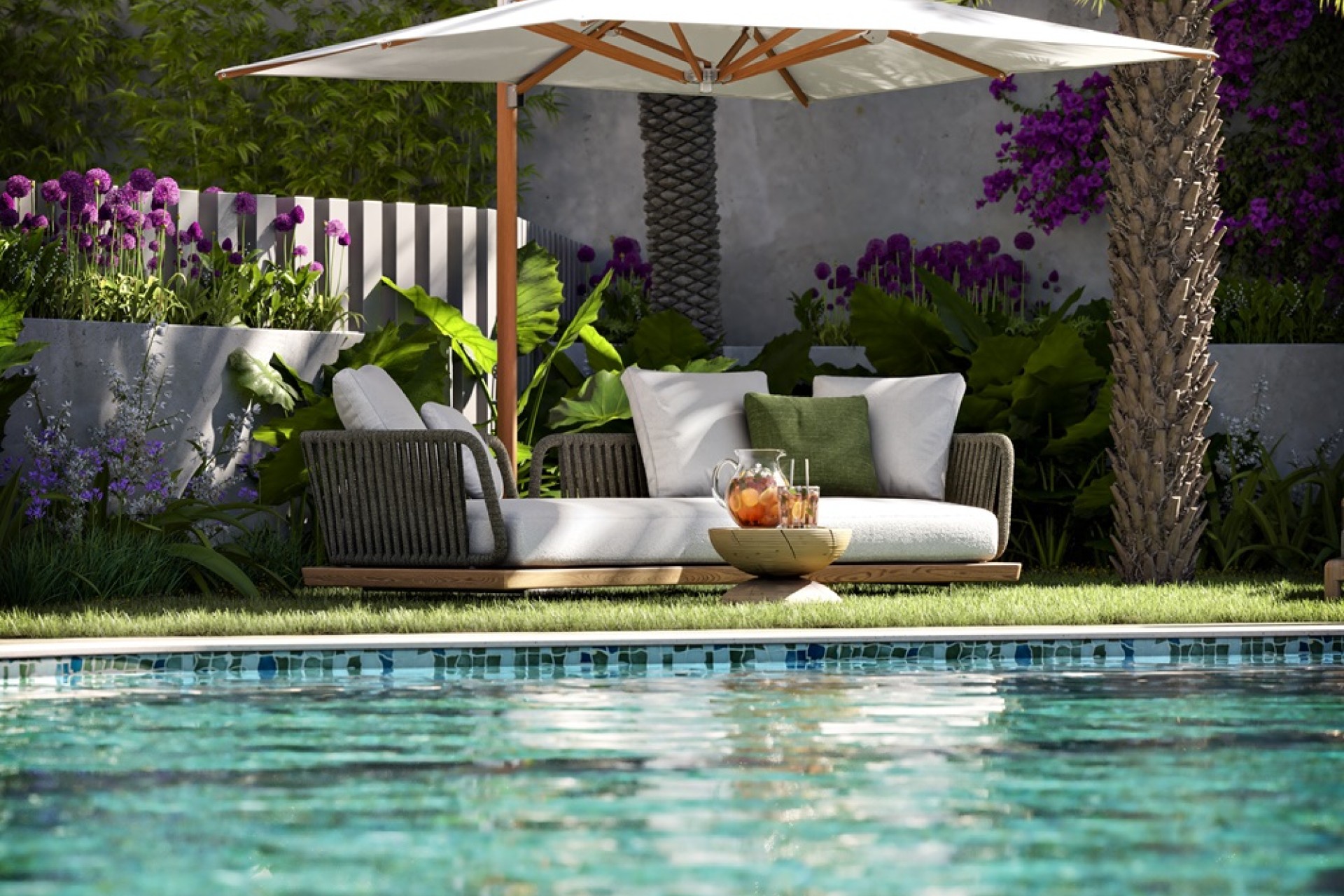 Nieuwbouw Woningen - Gelijkvloers - La Vila Joiosa