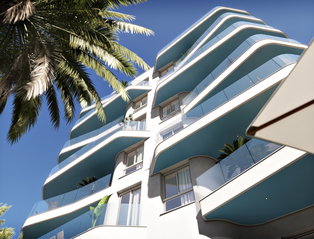 Nieuwbouw Woningen - Gelijkvloers - La Vila Joiosa