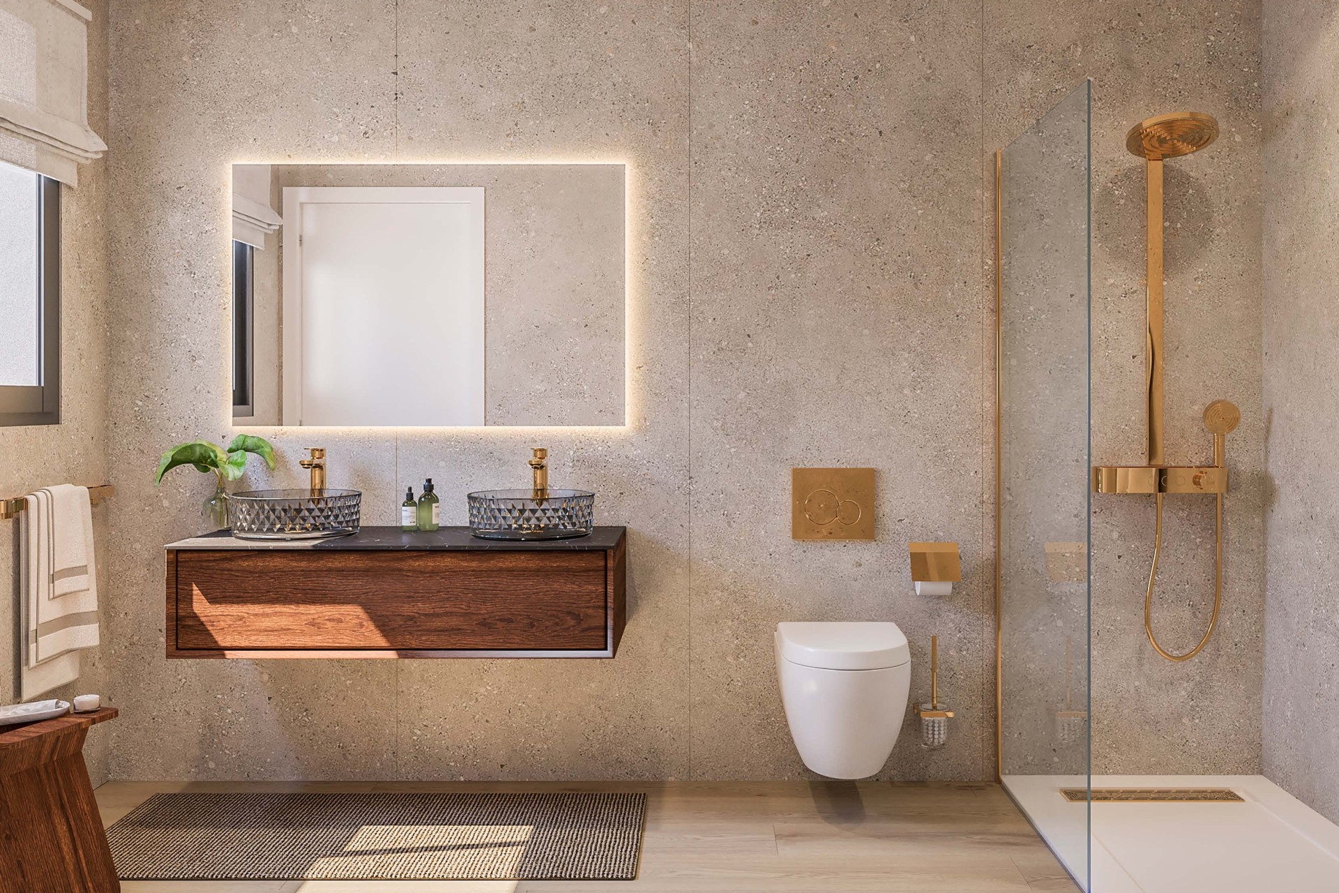 Nieuwbouw Woningen - Gelijkvloers - La Vila Joiosa