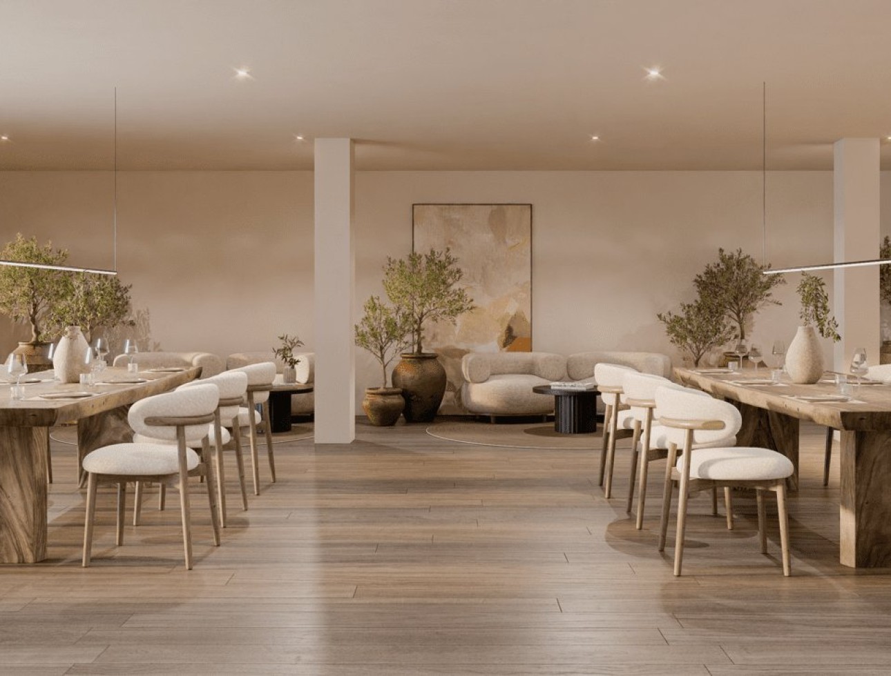 Nieuwbouw Woningen - Gelijkvloers - Las Lagunas de Mijas