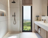 Nieuwbouw Woningen - Gelijkvloers - Las Lagunas de Mijas