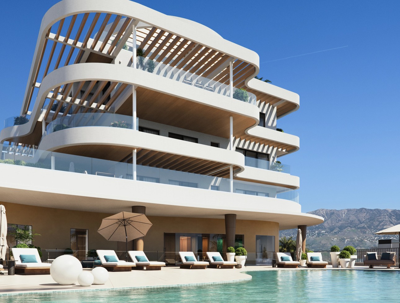 Nieuwbouw Woningen - Gelijkvloers - Las Lagunas de Mijas