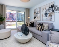 Nieuwbouw Woningen - Gelijkvloers - Las Lagunas de Mijas