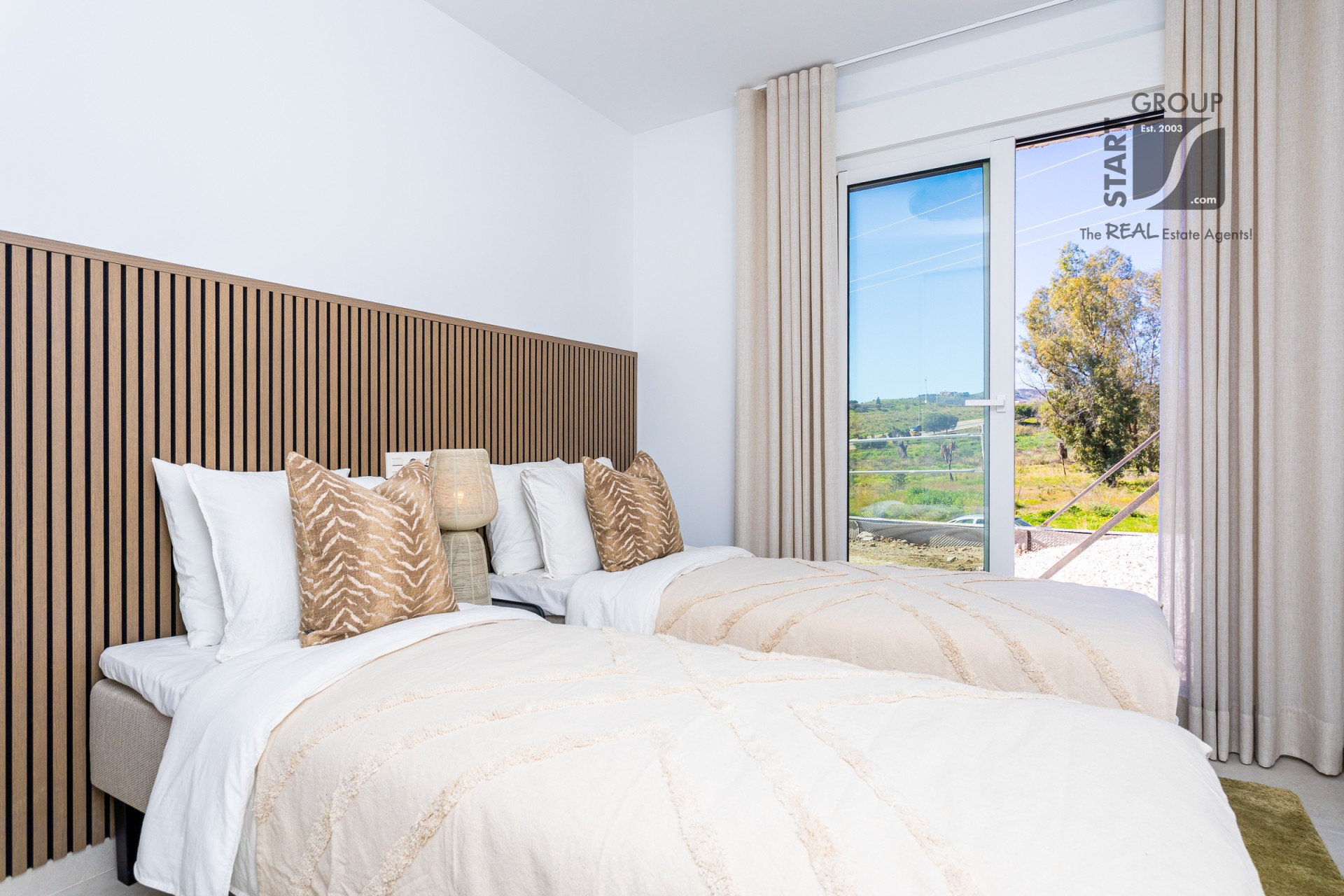 Nieuwbouw Woningen - Gelijkvloers - Las Lagunas de Mijas