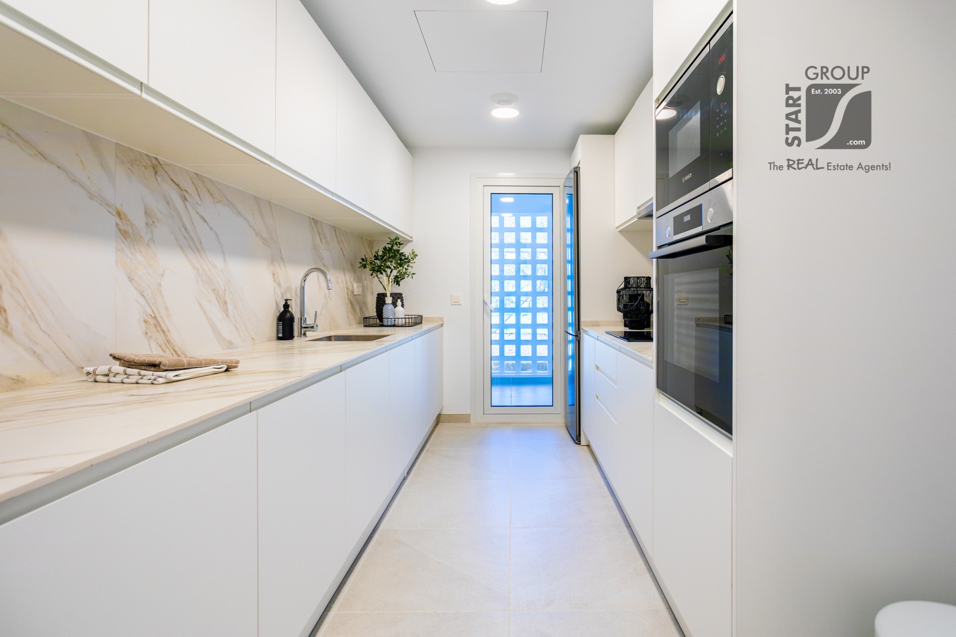 Nieuwbouw Woningen - Gelijkvloers - Las Lagunas de Mijas