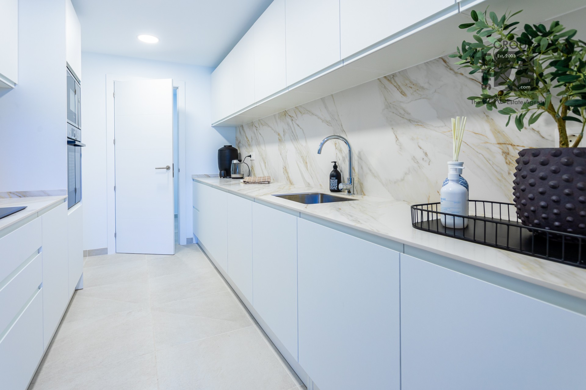 Nieuwbouw Woningen - Gelijkvloers - Las Lagunas de Mijas