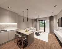 Nieuwbouw Woningen - Gelijkvloers - Las Lagunas de Mijas