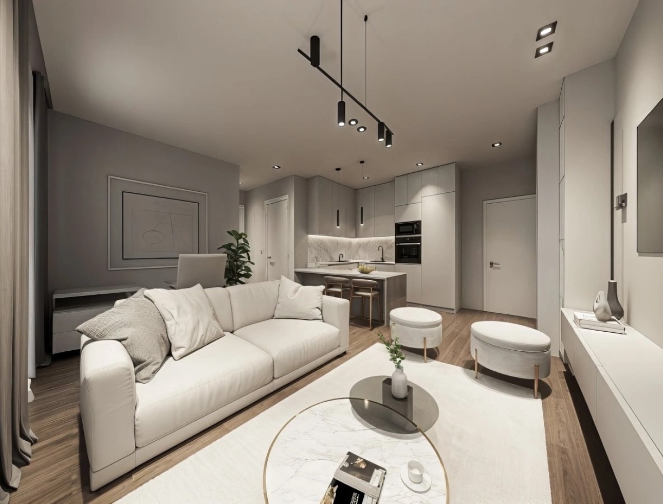 Nieuwbouw Woningen - Gelijkvloers - Las Lagunas de Mijas