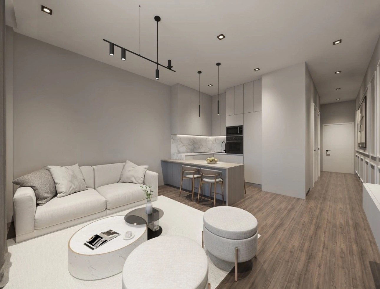 Nieuwbouw Woningen - Gelijkvloers - Las Lagunas de Mijas