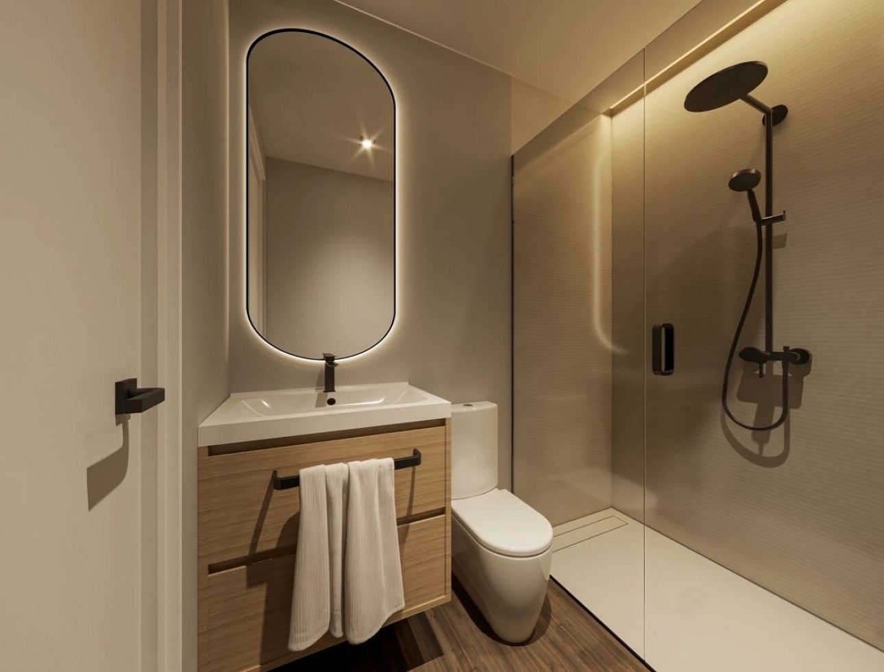 Nieuwbouw Woningen - Gelijkvloers - Las Lagunas de Mijas