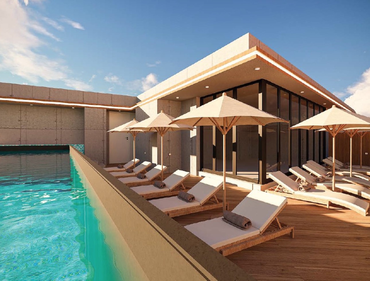 Nieuwbouw Woningen - Gelijkvloers - Las Lagunas de Mijas