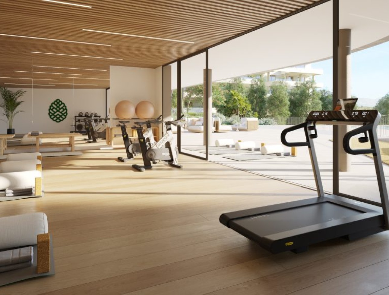 Nieuwbouw Woningen - Gelijkvloers - Las Lagunas de Mijas