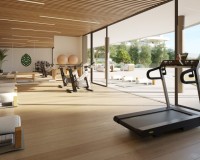 Nieuwbouw Woningen - Gelijkvloers - Las Lagunas de Mijas