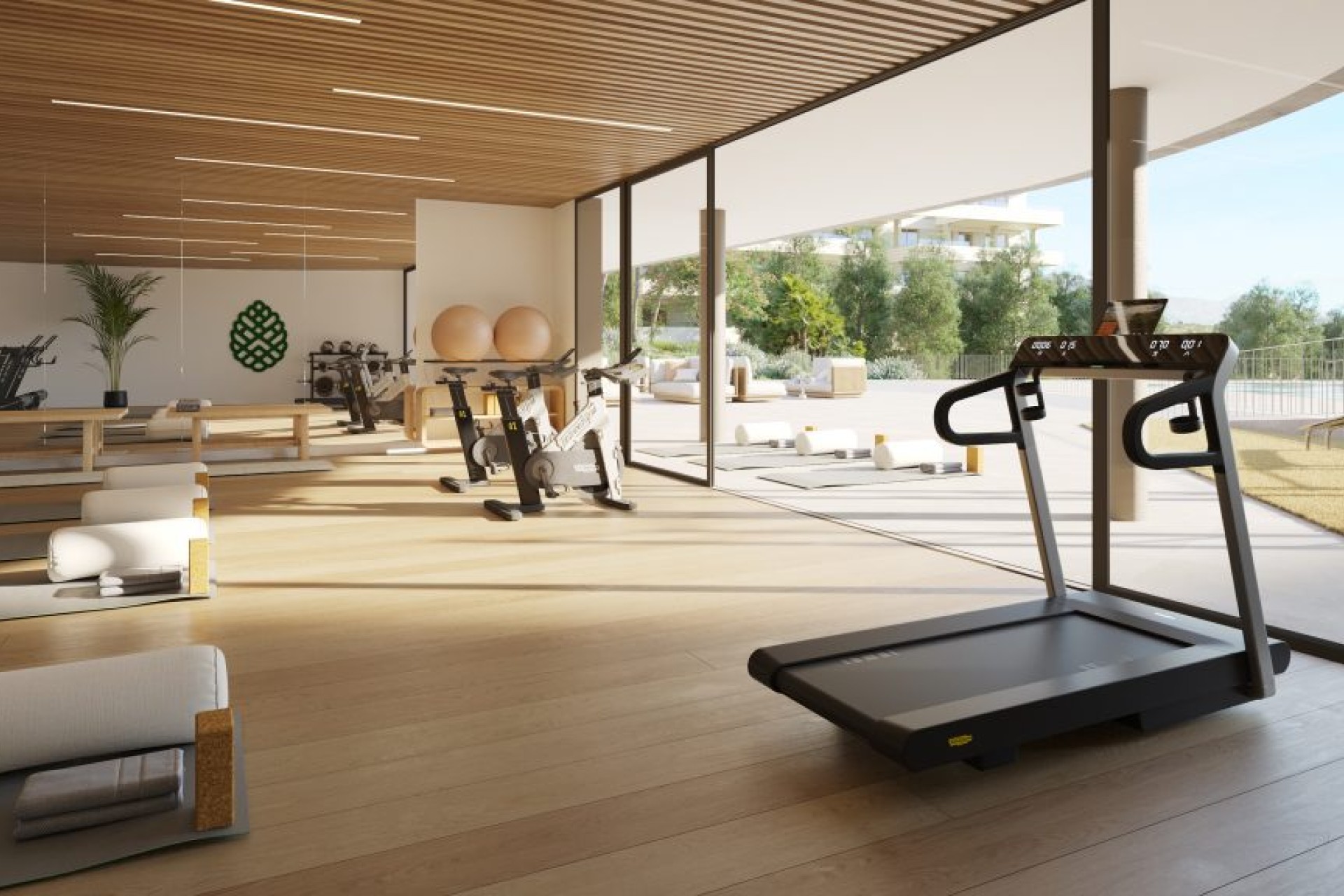 Nieuwbouw Woningen - Gelijkvloers - Las Lagunas de Mijas