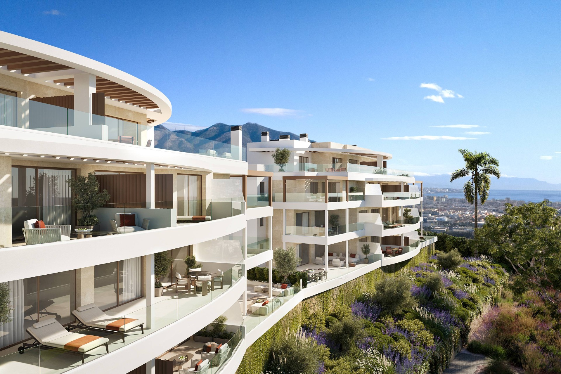 Nieuwbouw Woningen - Gelijkvloers - Las Lagunas de Mijas