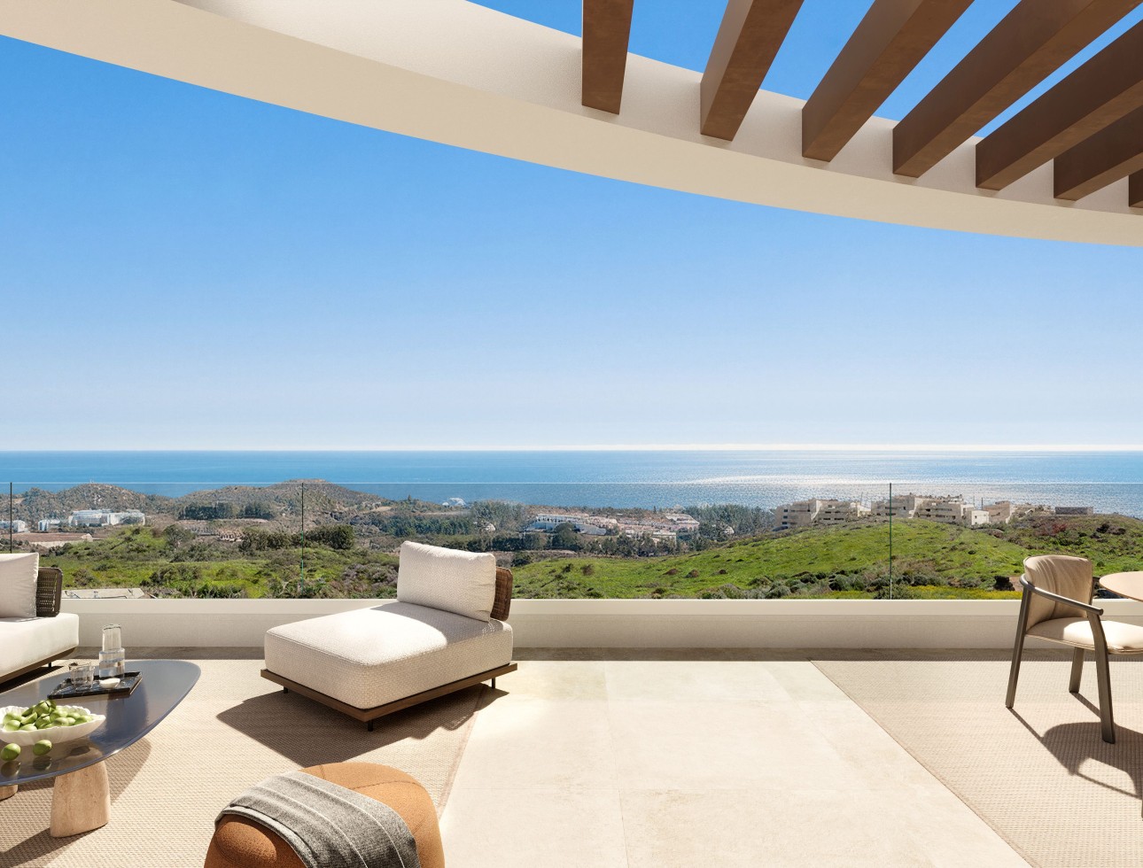 Nieuwbouw Woningen - Gelijkvloers - Las Lagunas de Mijas