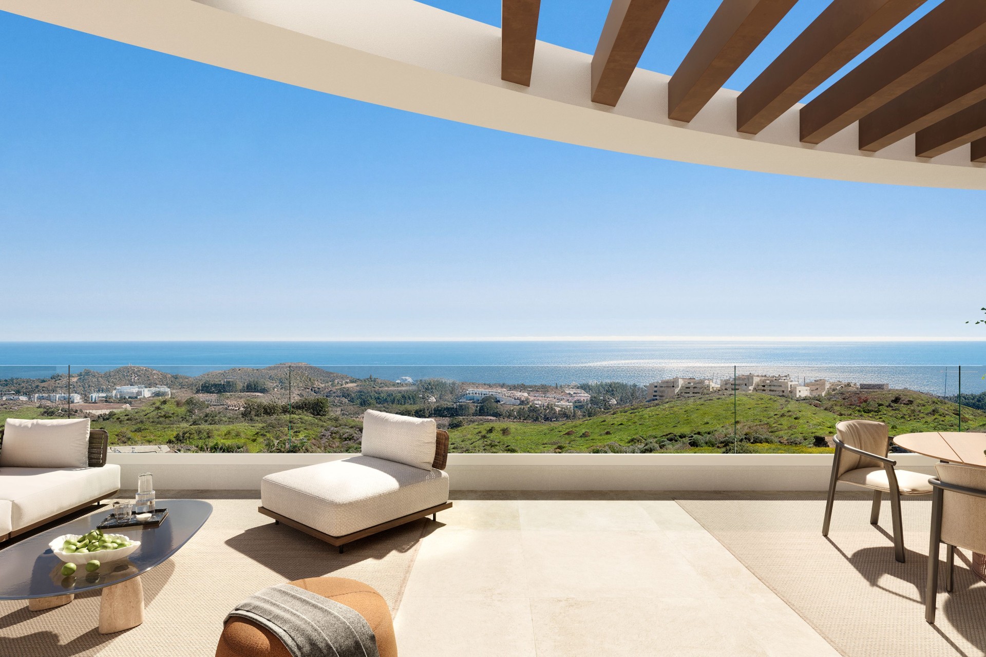 Nieuwbouw Woningen - Gelijkvloers - Las Lagunas de Mijas