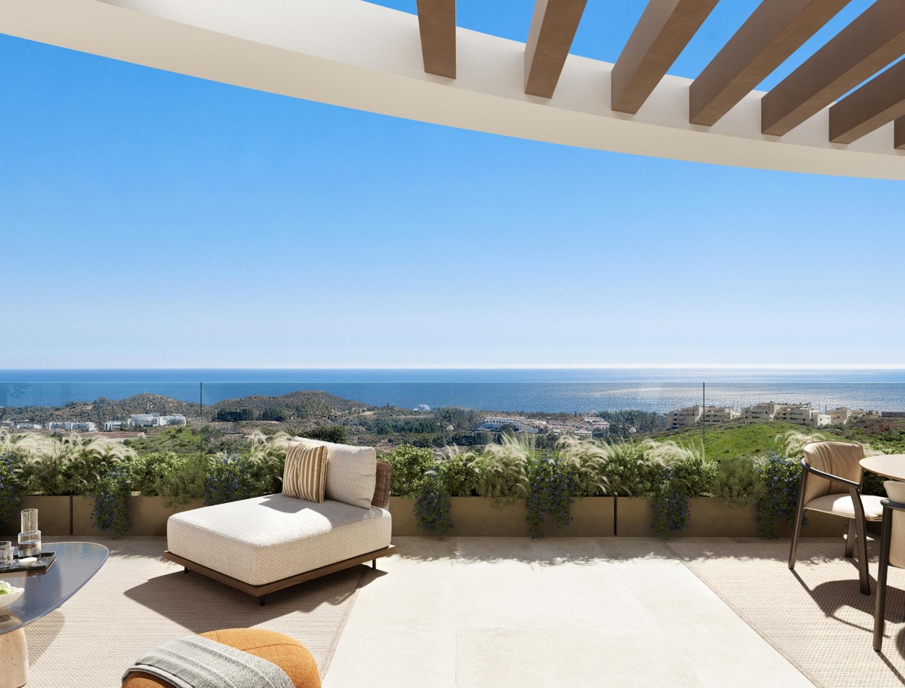 Nieuwbouw Woningen - Gelijkvloers - Las Lagunas de Mijas
