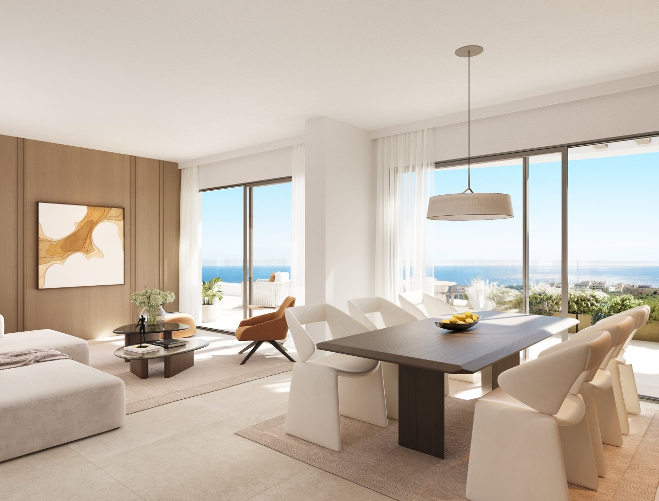 Nieuwbouw Woningen - Gelijkvloers - Las Lagunas de Mijas