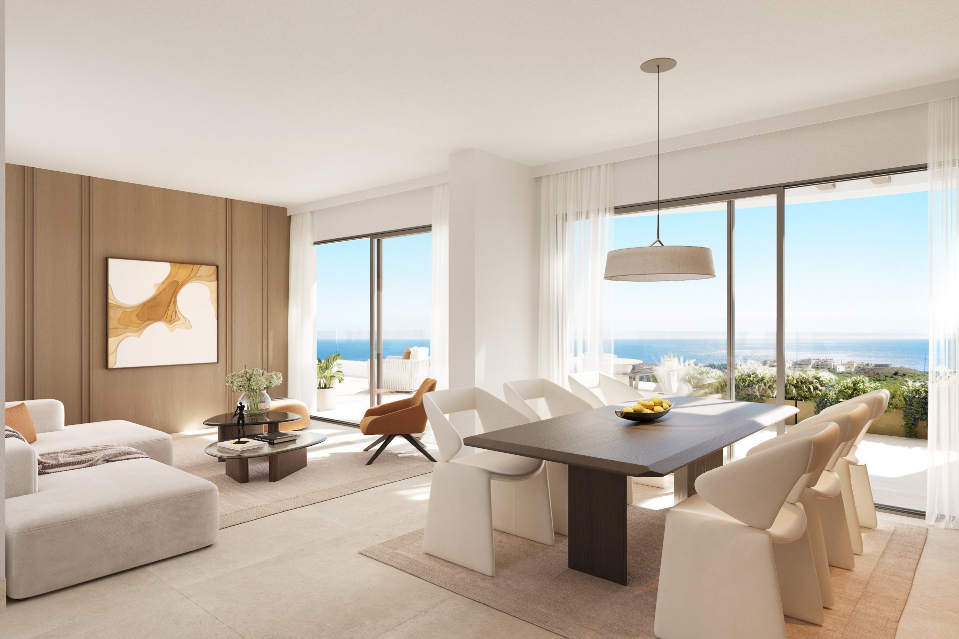Nieuwbouw Woningen - Gelijkvloers - Las Lagunas de Mijas