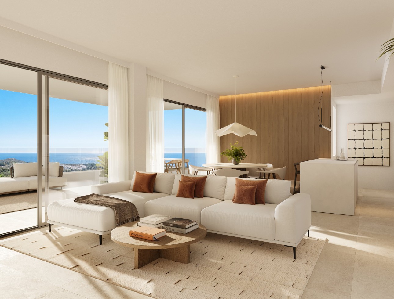Nieuwbouw Woningen - Gelijkvloers - Las Lagunas de Mijas