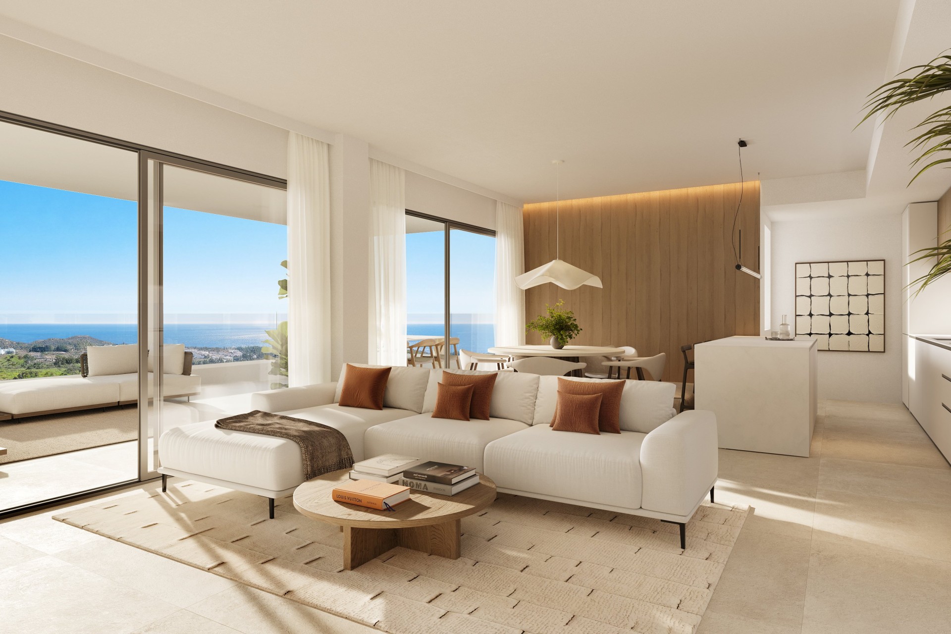 Nieuwbouw Woningen - Gelijkvloers - Las Lagunas de Mijas