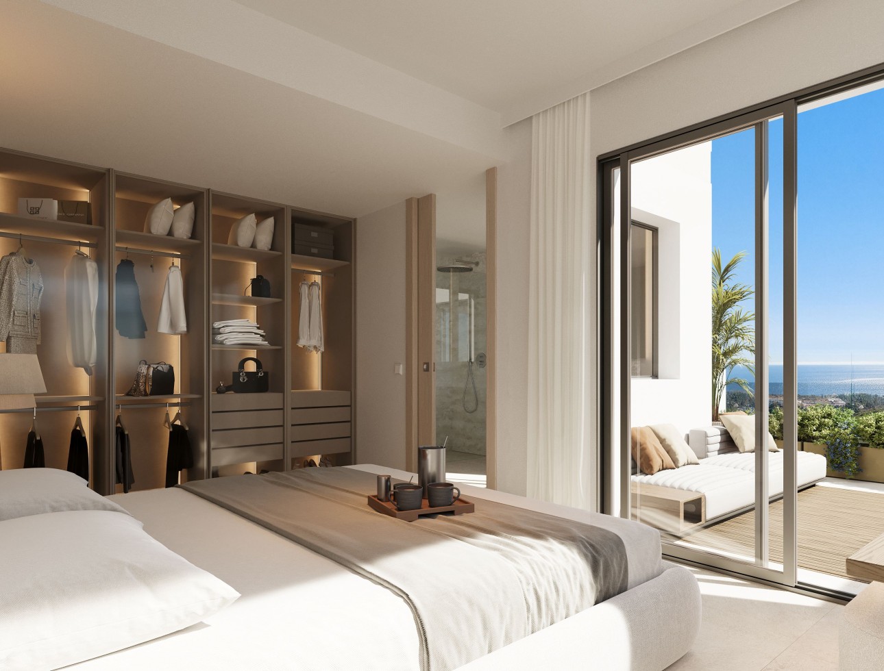 Nieuwbouw Woningen - Gelijkvloers - Las Lagunas de Mijas