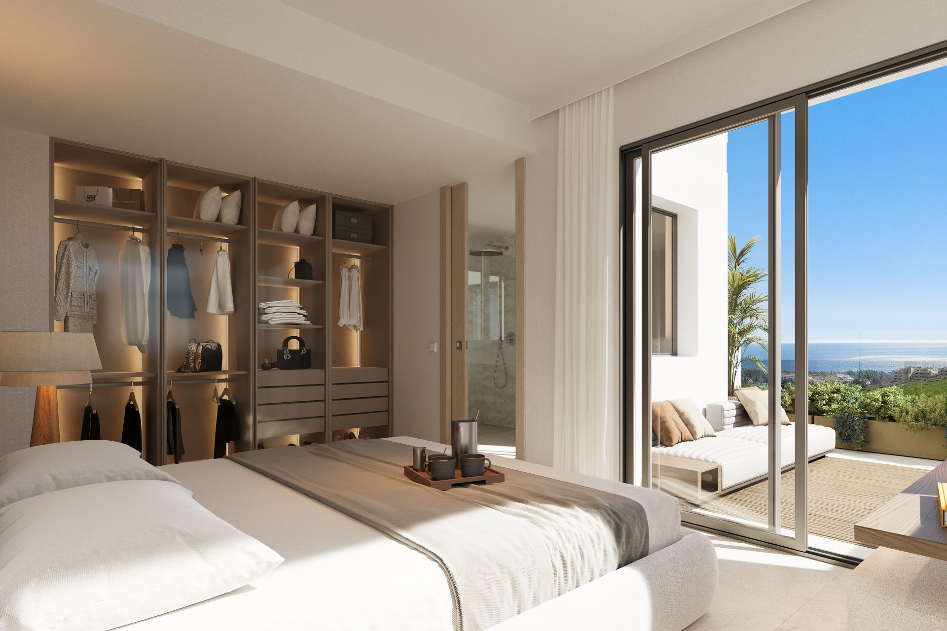 Nieuwbouw Woningen - Gelijkvloers - Las Lagunas de Mijas