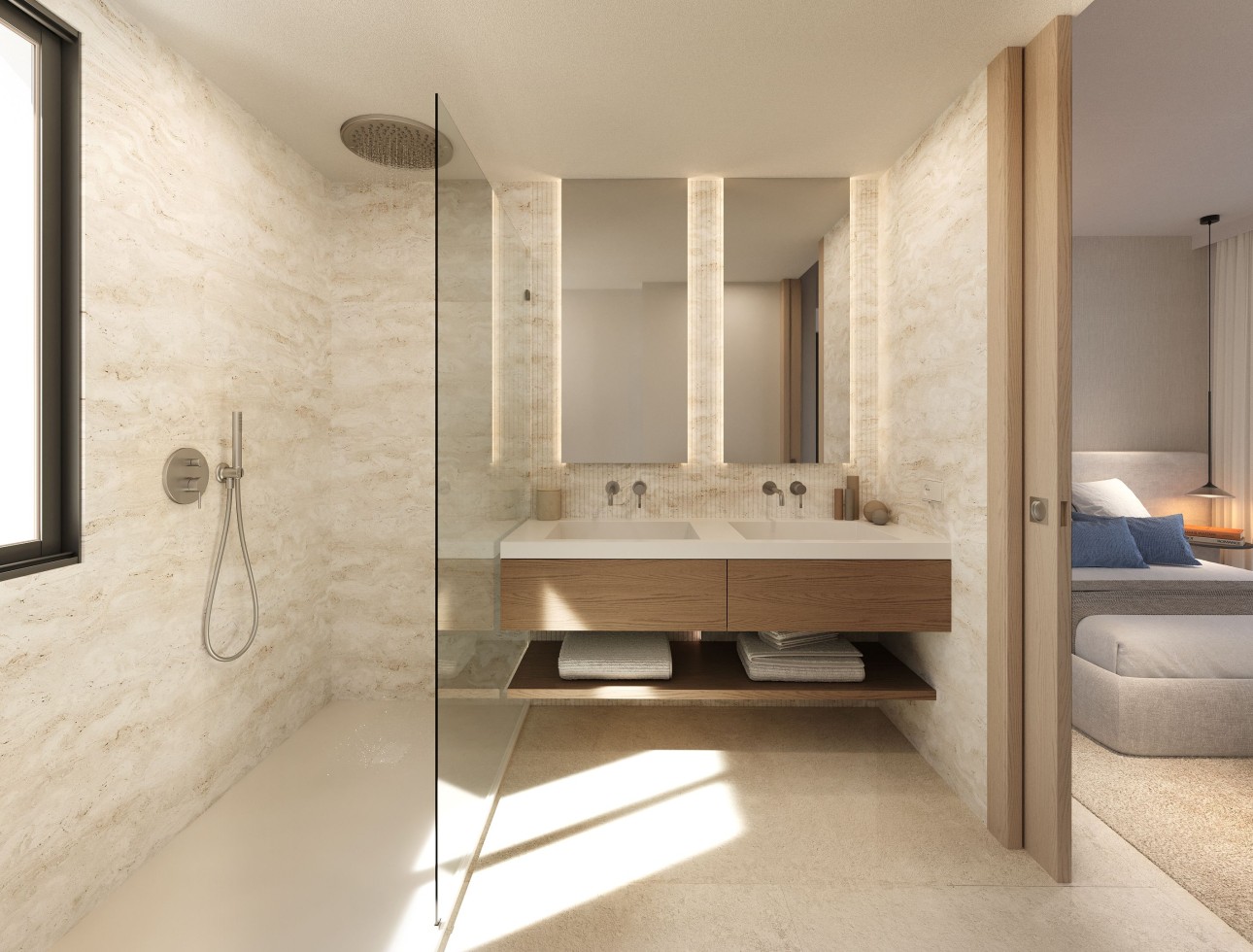 Nieuwbouw Woningen - Gelijkvloers - Las Lagunas de Mijas