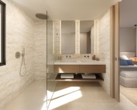 Nieuwbouw Woningen - Gelijkvloers - Las Lagunas de Mijas
