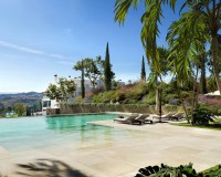 Nieuwbouw Woningen - Gelijkvloers - Las Lagunas de Mijas