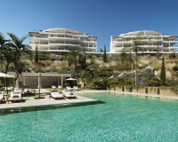 Nieuwbouw Woningen - Gelijkvloers - Las Lagunas de Mijas