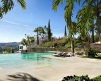 Nieuwbouw Woningen - Gelijkvloers - Las Lagunas de Mijas