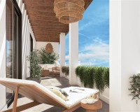 Nieuwbouw Woningen - Gelijkvloers - Las Lagunas de Mijas