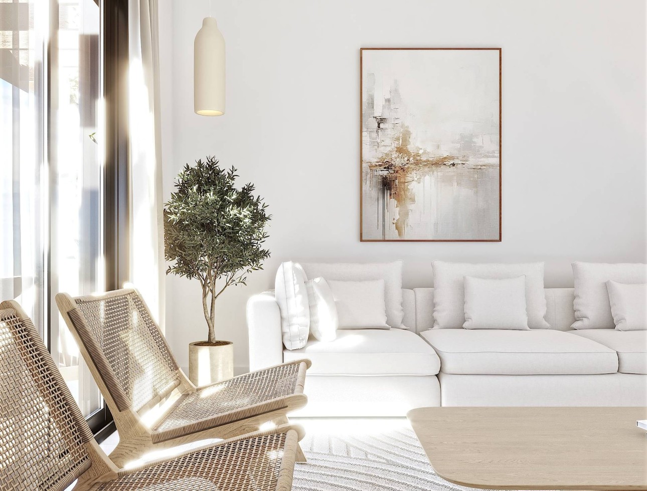 Nieuwbouw Woningen - Gelijkvloers - Las Lagunas de Mijas