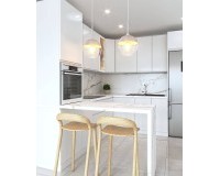 Nieuwbouw Woningen - Gelijkvloers - Las Lagunas de Mijas