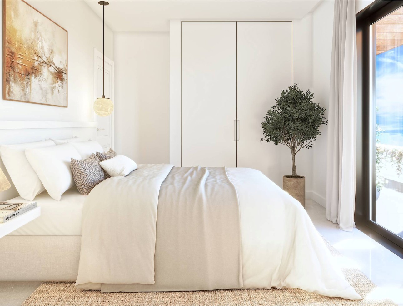 Nieuwbouw Woningen - Gelijkvloers - Las Lagunas de Mijas