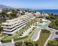 Nieuwbouw Woningen - Gelijkvloers - Las Lagunas de Mijas