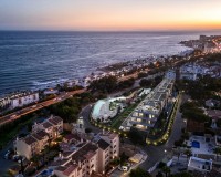 Nieuwbouw Woningen - Gelijkvloers - Las Lagunas de Mijas