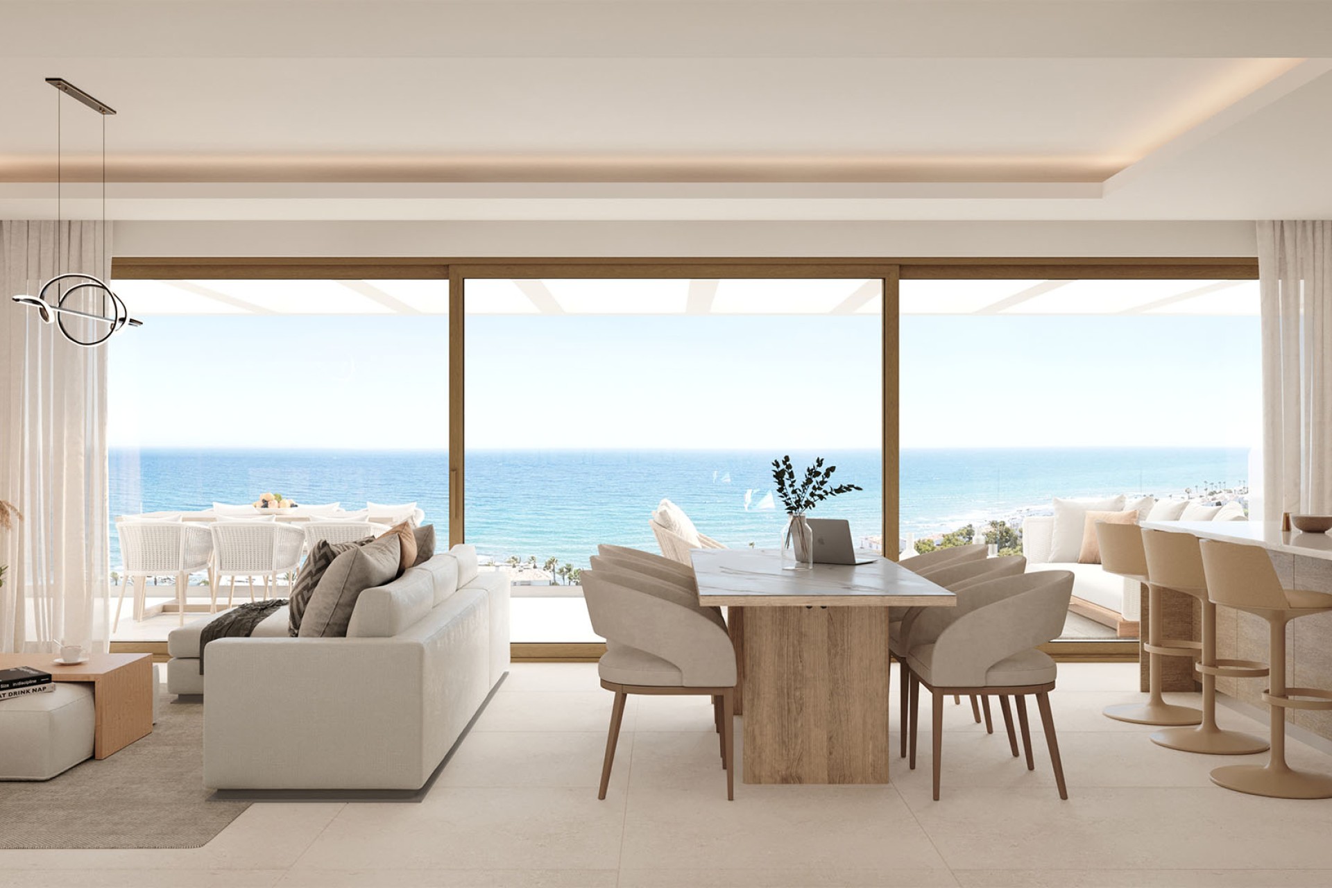 Nieuwbouw Woningen - Gelijkvloers - Las Lagunas de Mijas
